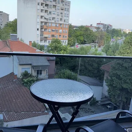 Panorama Скопье
