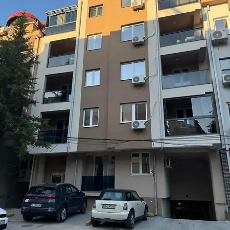 Luxury View - Appartamento Skopje