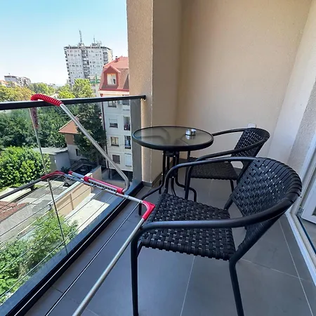 Апартаменты Panorama