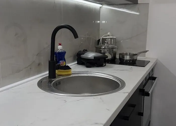 Apartman Luxury View -