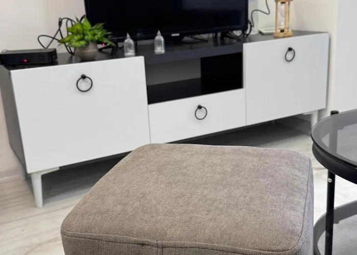 Luxury View - Szkopje