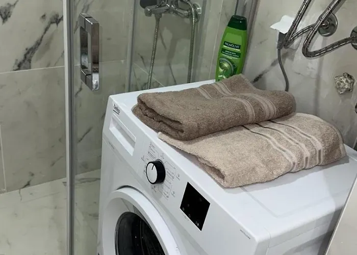 Luxury View - Szkopje